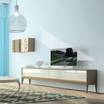 Мебель для ТВ Triangle Coco & Paisley/TV Table + cubes