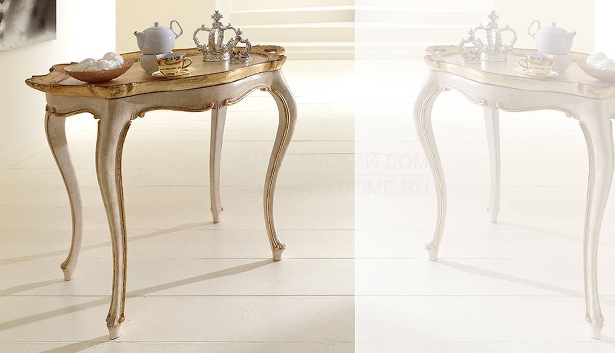 Кофейный столик Table 3606 из Италии фабрики SILVANO GRIFONI