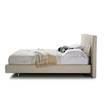 Кровать с мягким изголовьем High-Wave/bed — фотография 4