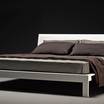 Кровать с деревянным изголовьем Levante/bed — фотография 4