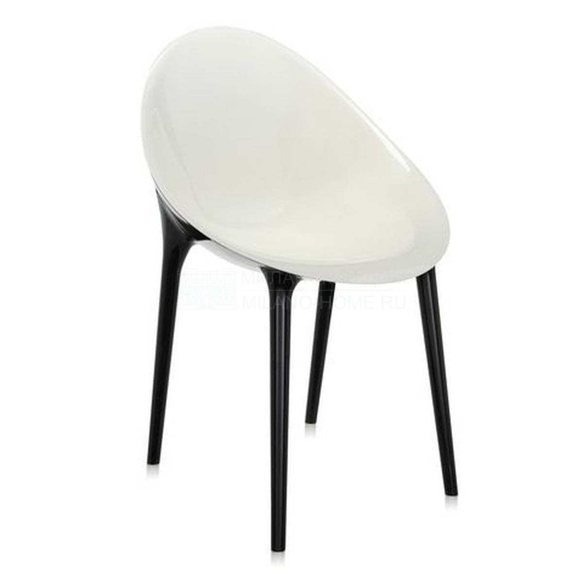 Металлический / Пластиковый стул Mr. Impossible из Италии фабрики KARTELL