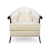 Кожаное кресло Picadilly armchair / art.60-0326