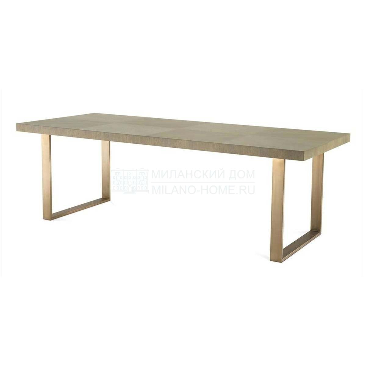 Обеденный стол Remington dining table из Голландии фабрики EICHHOLTZ