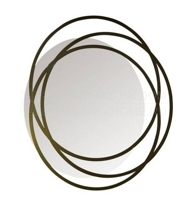 Зеркало настенное Mandala mirror из Франции фабрики ROCHE BOBOIS