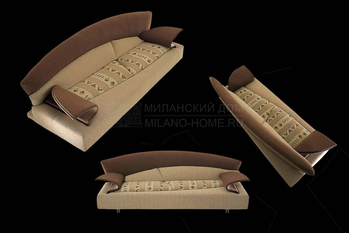 Прямой диван Multi Roy MU03, MU06, MU08 из Италии фабрики IL LOFT