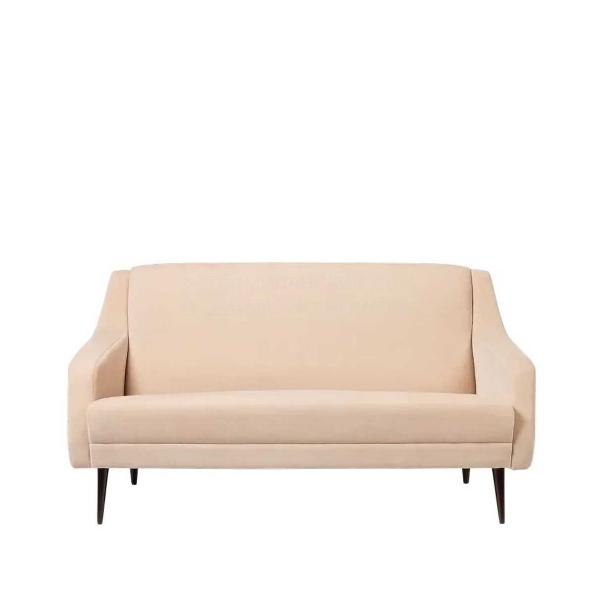 Прямой диван CDC.2 sofa из Дании фабрики GUBI