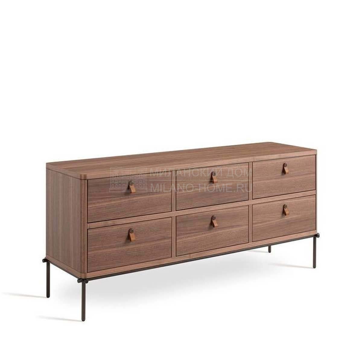 Комод Tiretto sideboard из Италии фабрики FENDI Casa