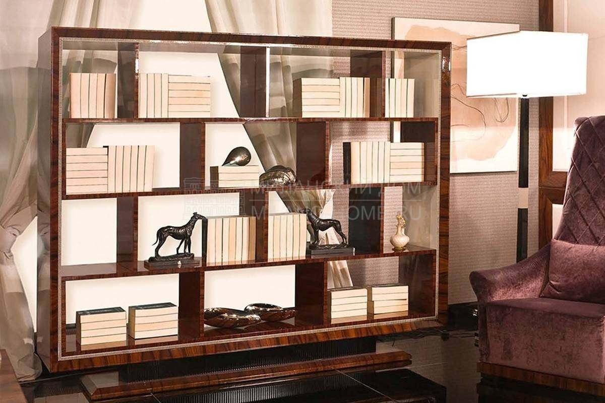 Стеллаж Art. 120.15-20 из Италии фабрики MINOTTI COLLEZIONI Стеллаж Art. 120.15-20 из Италии фабрики MINOTTI COLLEZIONI