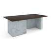 Обеденный стол Leon dining table / art.76-0549,76-0558,76-0559,76-0560 — фотография 8