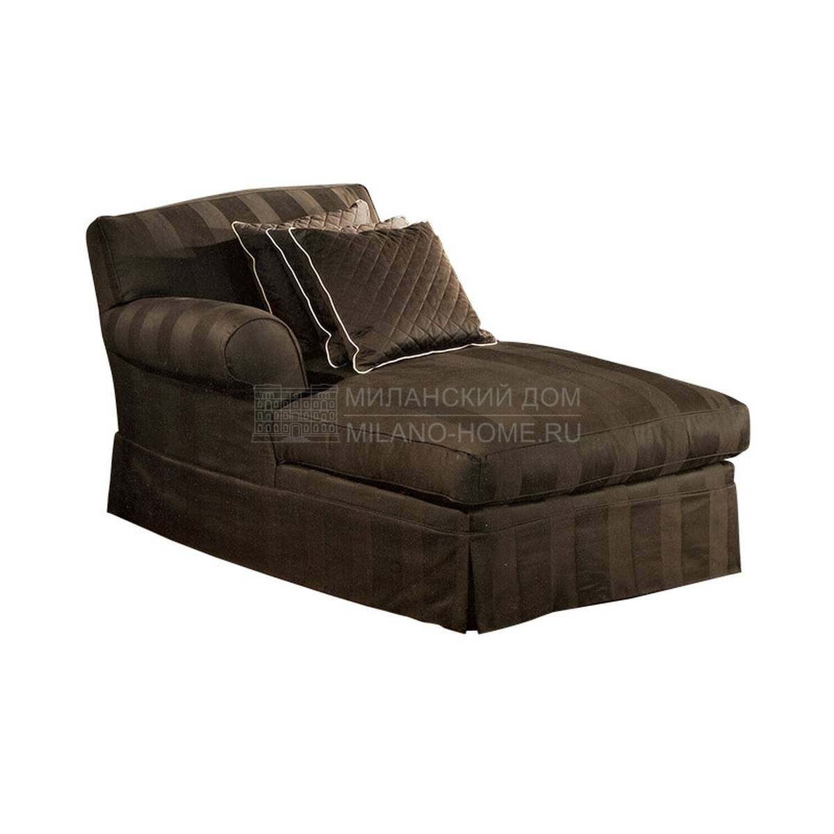 Оттоманки Clotilde/daybed из Италии фабрики SOFTHOUSE