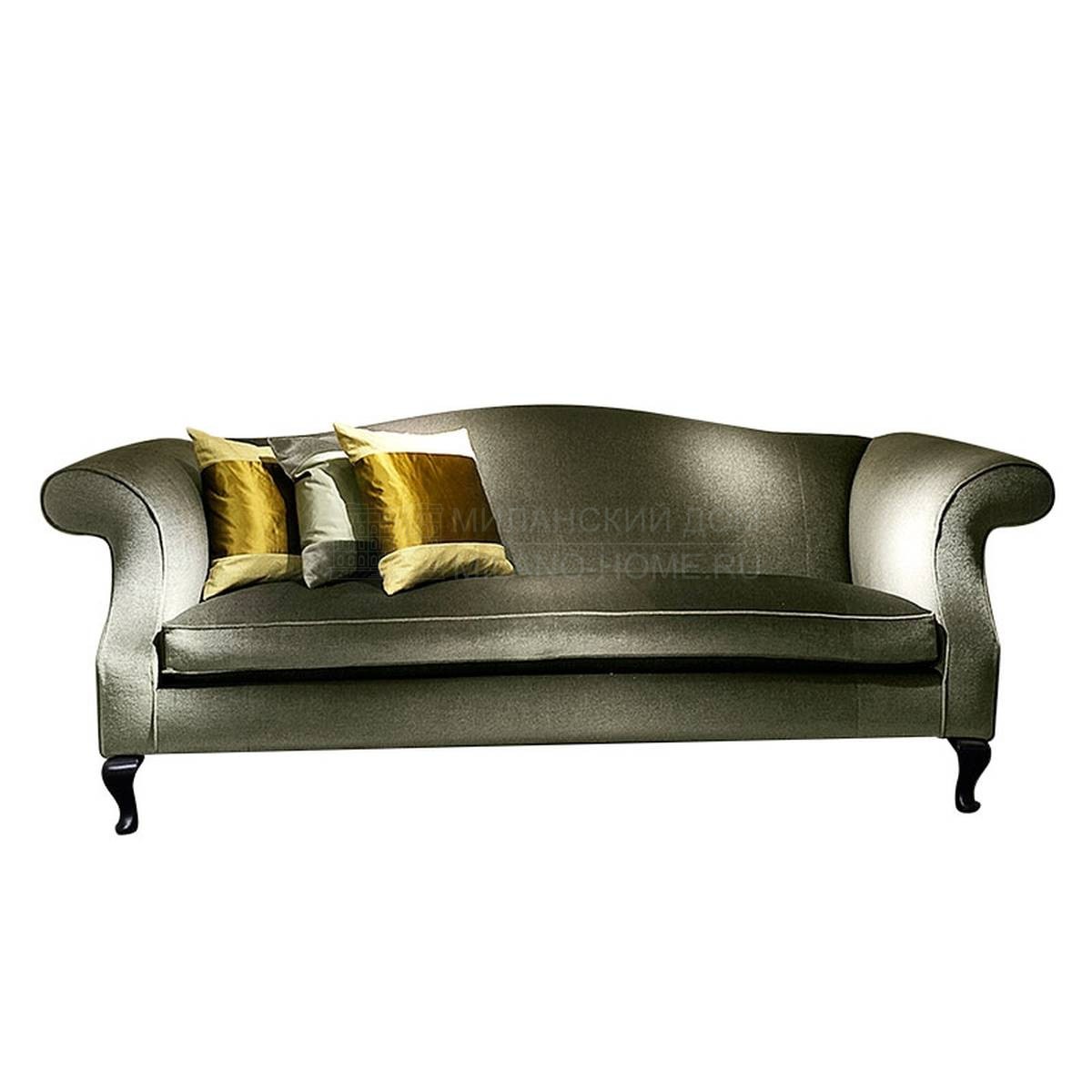 Прямой диван Cornelius/ sofa из Италии фабрики SOFTHOUSE