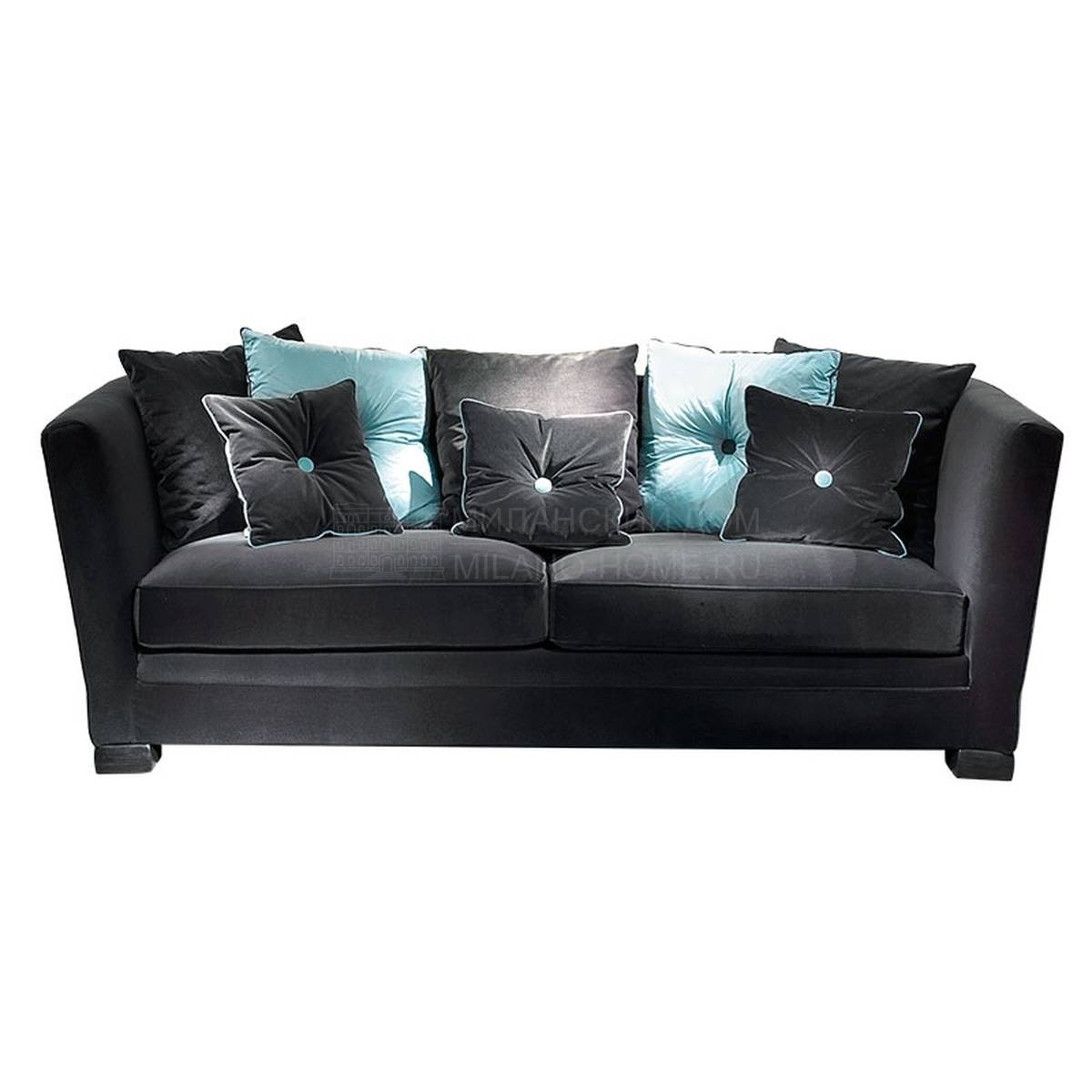 Прямой диван Menelao/ sofa из Италии фабрики SOFTHOUSE