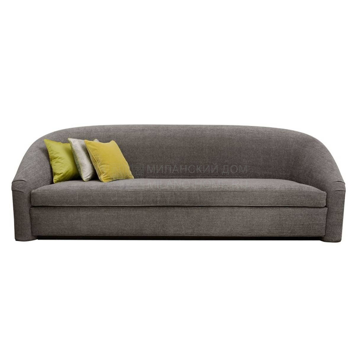 Прямой диван Monsieur / sofa из Италии фабрики SOFTHOUSE