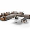 Угловой диван Harper modular sofa — фотография 5