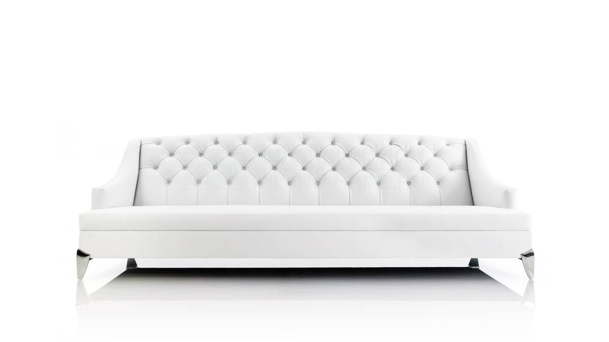 Прямой диван Lamartine/sofa из Бельгии фабрики JNL 