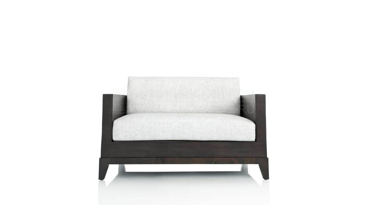 Прямой диван Savane/sofa из Бельгии фабрики JNL 