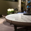 Кофейный столик Noir round coffee tables — фотография 7