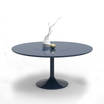 Обеденный стол 4150_Twist dining table round / art.4150001 — фотография 4