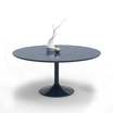 Обеденный стол 4150_Twist dining table round / art.4150001 — фотография 4