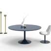 Обеденный стол 4150_Twist dining table round / art.4150001 — фотография 3