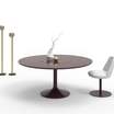 Обеденный стол 4150_Twist dining table round / art.4150001 — фотография 2