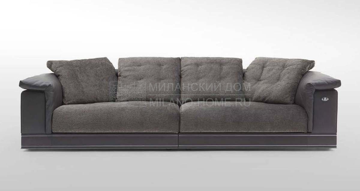 Прямой диван Andrew sofa из Италии фабрики FENDI Casa