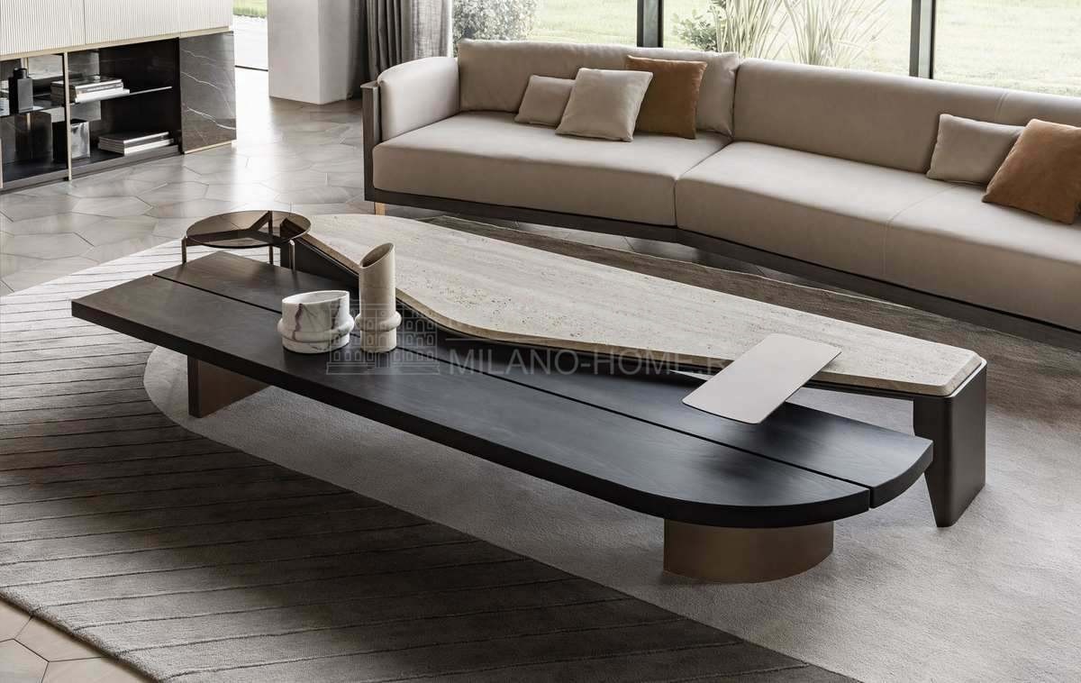 Кофейный столик Ego coffee table из Италии фабрики SHAKE (Luciano Zonta)