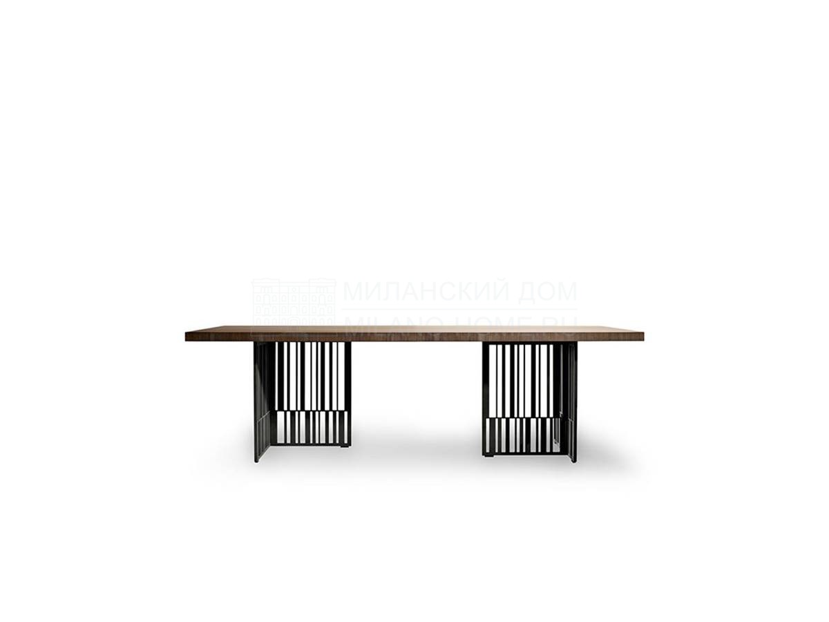 Обеденный стол Codex/table из Италии фабрики MOLTENI