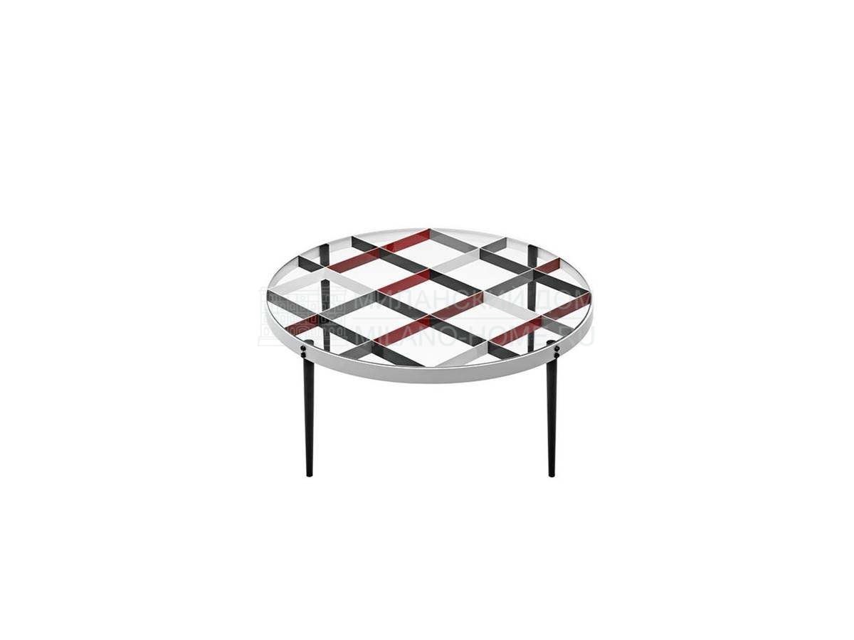 Кофейный столик D.555.1/small tables из Италии фабрики MOLTENI