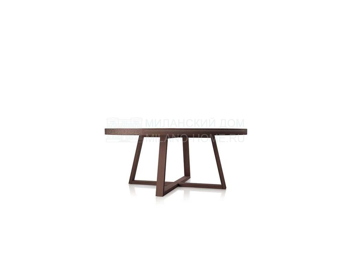 Обеденный стол Where/ table из Италии фабрики MOLTENI