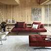 Прямой диван Lovely day sofa  — фотография 5