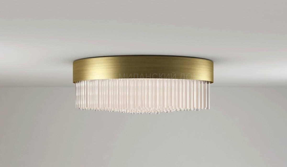 Люстра My Lamp ceiling round из Италии фабрики PAOLO CASTELLI