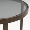 Кофейный столик Teo coffee table round — фотография 4