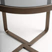 Кофейный столик Teo coffee table round — фотография 3