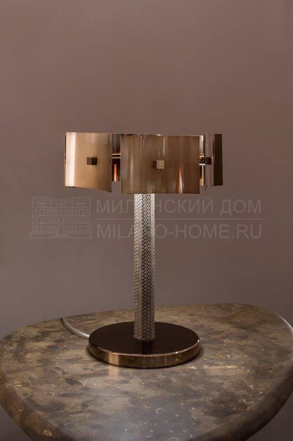 Настольная лампа Nairobi table lamp из Италии фабрики PAOLO CASTELLI