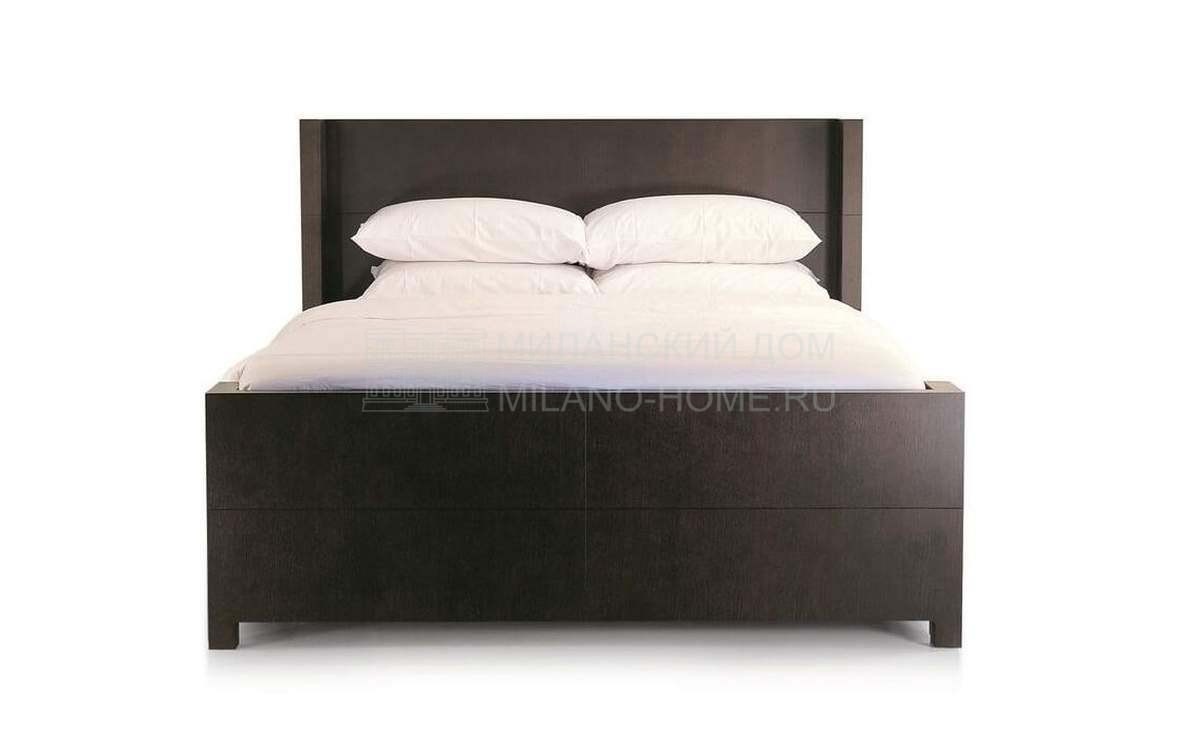 Двуспальная кровать Domicile soma bed / art.66021 из США фабрики BOLIER