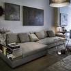 Прямой диван Plat sofa — фотография 3
