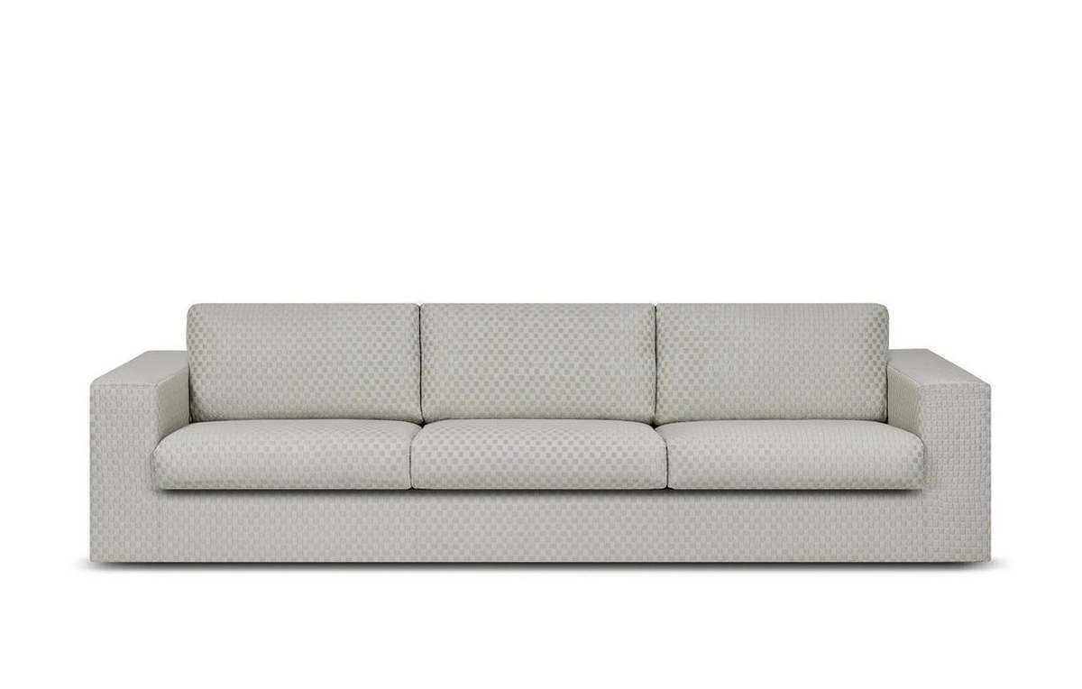 Прямой диван Canaletto sofa straight из Италии фабрики ARMANI CASA