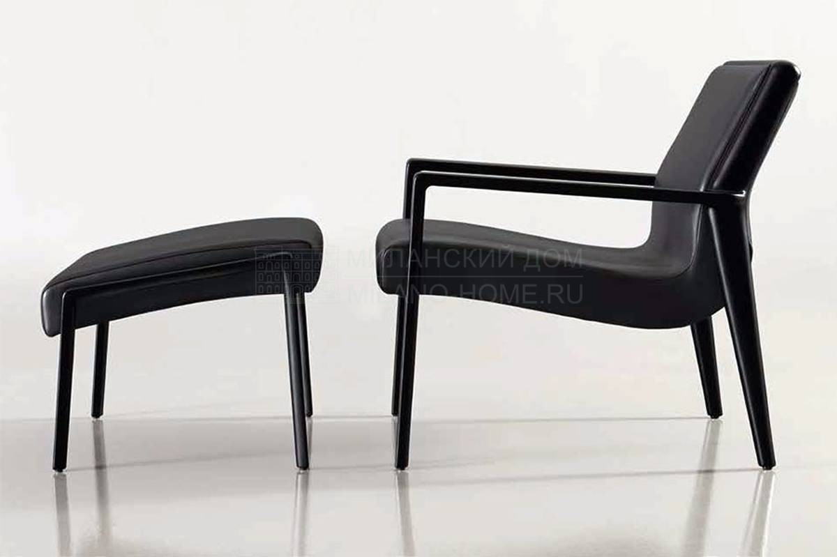 Кресло Nairobi armchair из Италии фабрики FENDI Casa