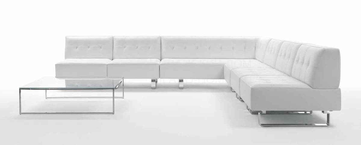 Модульный диван Snake/module из Италии фабрики GIULIO MARELLI