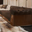 Прямой диван Chester Laurence sofa — фотография 4