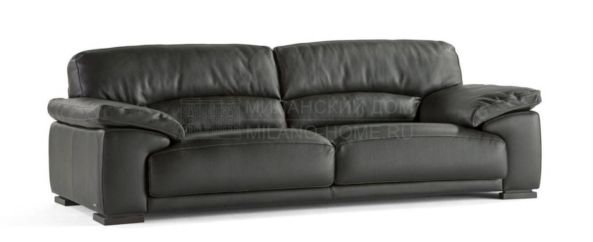 Прямой диван Off shore 3-seat sofa из Франции фабрики ROCHE BOBOIS