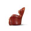 Каминное кресло Dumbo/armchair — фотография 5