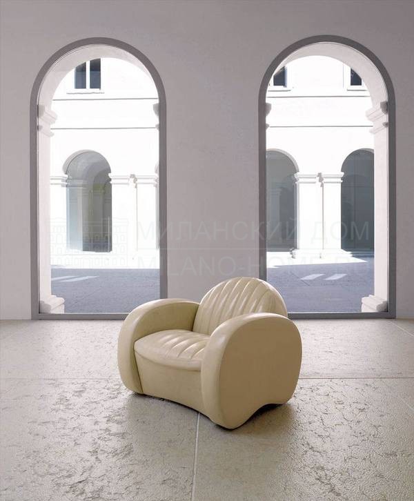 Кресло Botero/armchair из Италии фабрики MASCHERONI
