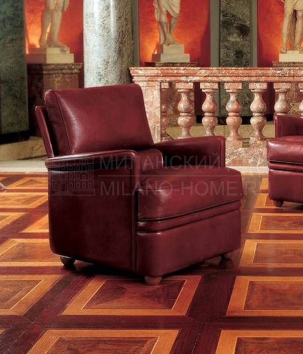 Кресло Max/armchair из Италии фабрики MASCHERONI