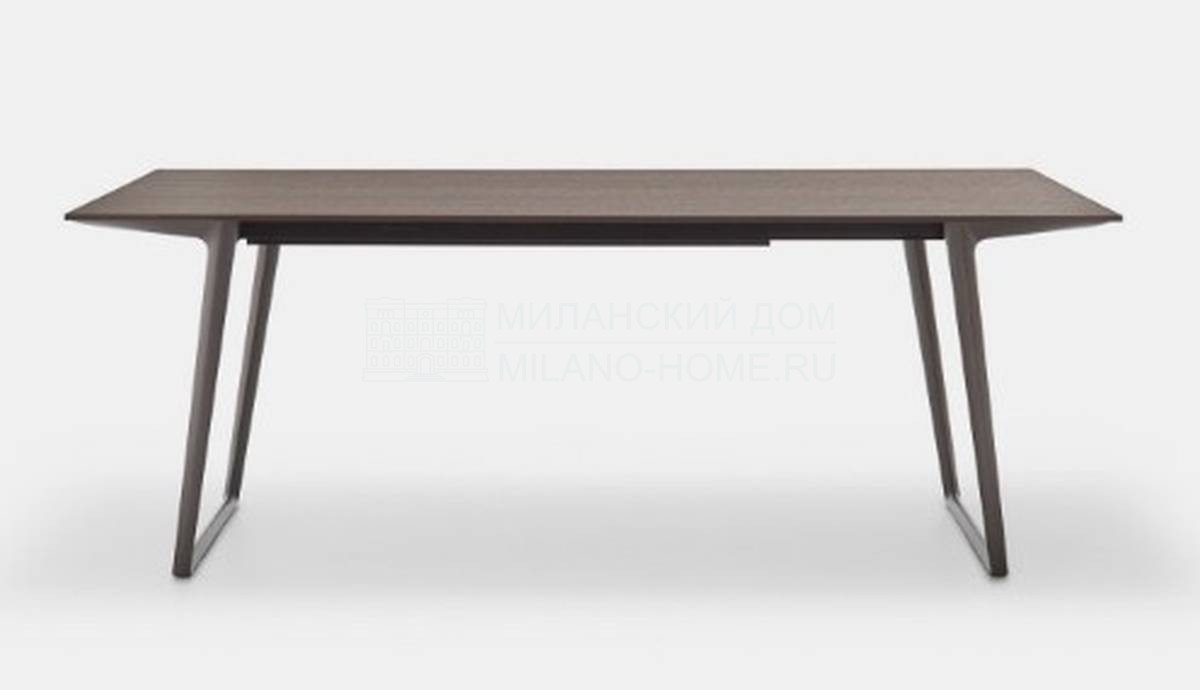 Обеденный стол Axy dining table из Италии фабрики MDF ITALIA