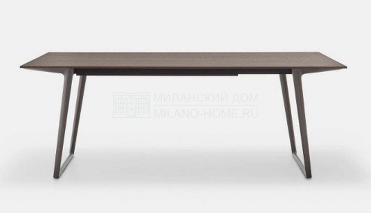 Обеденный стол Axy dining table от MDF ITALIA из Италии на заказ в Москве -  купить в студии Миланский Дом