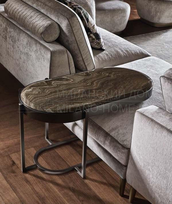 Кофейный столик Raoul coffee table из Италии фабрики ANGELO CAPPELLINI OPERA