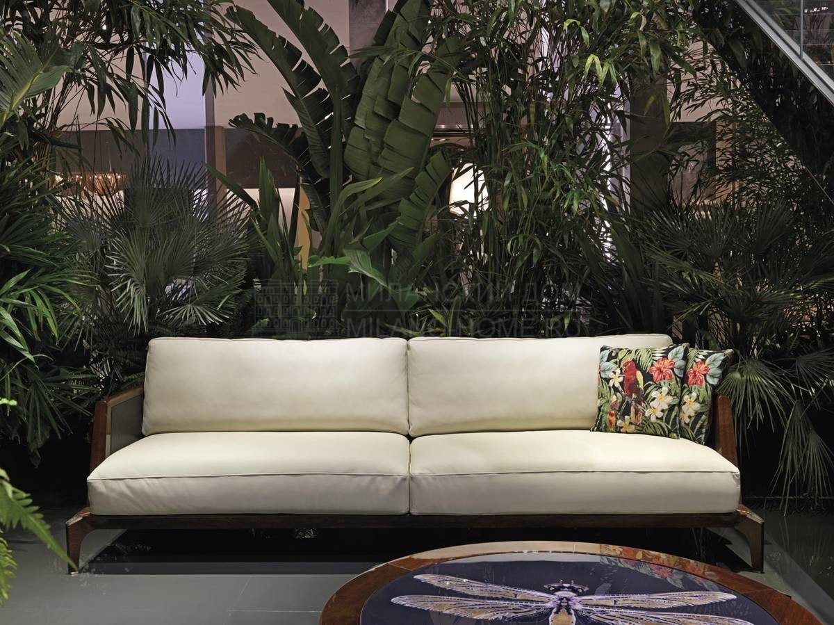 Прямой диван Boulevard sofa из Италии фабрики IPE CAVALLI VISIONNAIRE