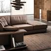 Прямой диван Bond sofa — фотография 3